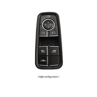 Botón de interruptor de ventana 718 (2016-2023) nuevo y mejorado, botón de elevalunas eléctrico para Cayman Boxster