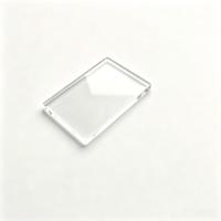 Sapphire Optical Lens Plano-Convex Plano-Concave Biconvex Meniscus for Laser Medical Instruments
