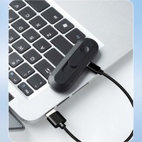 Compact Mini Tungstène USB Rechargeable Électrique Briquet De Luxe Coupe-Vent Tactile Conception pour Fumer Nouvel Accessoire De Style Classique