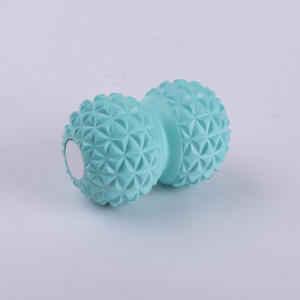 Yoga Mobilität Übung Hand & Fuß <span class=keywords><strong>Massage</strong></span> <span class=keywords><strong>Roller</strong></span> Back Erdnuss <span class=keywords><strong>Massage</strong></span> <span class=keywords><strong>Ball</strong></span> Premium Qualität - Product Image 2