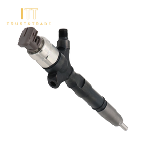 Diesel 23670-30190 295050-0100 Montage Common-Rail-Düse Diesel-Einspritz ventil für Toyota Hilux - Product Image 3