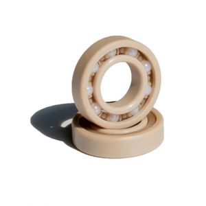 Rodamientos de Bolas de Ranura Profunda POM 623 624 625 626 627 628, Rodamientos de Plástico - Product Image 5