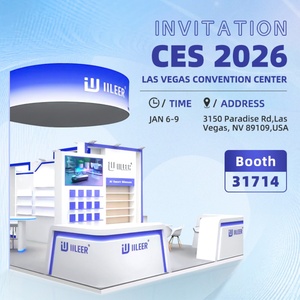 Batería Recargable de Iones de Litio IILEER 2405mWh 3.7V 650mAh 14500 con Puerto Tipo C, Venta Especial, Empaque OEM - Product Image 6