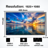 Écran LCD FHD 23,8 pouces LM238WF2-SSK1 SSD1 SSE1 SSF1 SSF2 SSA2 SSM1 SSC1 pour AIO 520-24IKU 520-24IKL 520-24AST