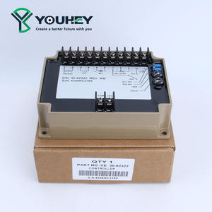 3062322 Carte de régulation de vitesse à démarrage progressif et à ralenti ESC pour groupe électrogène diesel - Product Image 5