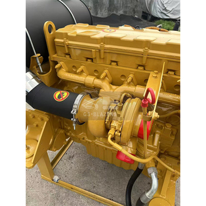 Nhà Máy Thương Hiệu Mới Thứ Hai Tay Nâng Cấp Máy Xúc Động Cơ Diesel C9 Động Cơ Lắp Ráp - Product Image 6