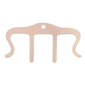 Fabrikpreis Notenklammer Kreative Opernnoten-Fixierklemme Fünf Farben Optional Allgemeines Instrumentenzubehör Großhandel MC02403 - Product Image 4