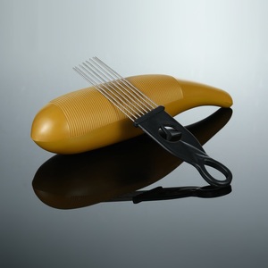 Guiro cina commercio <span class=keywords><strong>all</strong></span>'ingrosso di merci strumenti musicali SH25-1 legno agogo strumento musicale guiro - Product Image 4