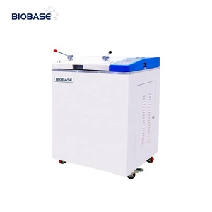 <span class=keywords><strong>Autoclave</strong></span> BIOBASE BKQ-Z30I <span class=keywords><strong>de</strong></span> 30L con Puerta Abatible <span class=keywords><strong>de</strong></span> Apertura Rápida, Esterilizador a Vapor por Desplazamiento por <span class=keywords><strong>Gravedad</strong></span>, <span class=keywords><strong>Autoclave</strong></span> Vertical para Laboratorio - Product Image 1