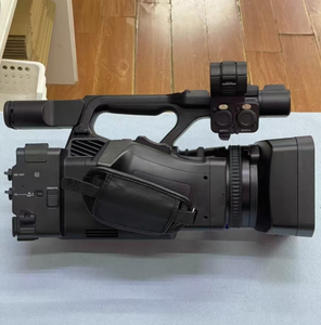 Videocámara Profesional de Alta Calidad PXW-Z190 4K, Videocámara de Mano Z190 con Zoom Óptico de 25x - Product Image 2