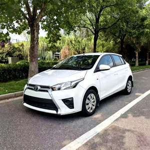 Venta al por mayor de fábrica: Toyota <span class=keywords><strong>Yaris</strong></span> L Zhixuan <span class=keywords><strong>2015</strong></span>, modelo 1.5E automático, edición Meidong, usado de alta calidad con inspección de seguridad. - Product Image 1