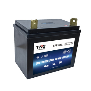 Batteria agli ioni di litio 12V U1 <span class=keywords><strong>per</strong></span> tosaerba LFP-U1 12.8V 10Ah 12Ah 560A CCA LiFePO4 <span class=keywords><strong>per</strong></span> tosaerba a batteria e <span class=keywords><strong>trattorini</strong></span> rasaerba - Product Image 3
