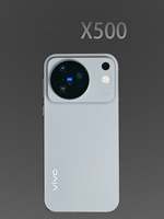 VlVO X500 6.59'' 1.5K 144Hz Amoled Dimensity 9600M Batterie 7500mAh Charge 90W Appareil photo 50MP Étanche IP68/IP69 Téléphone portable 5G