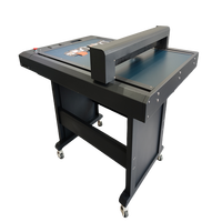 Plotter de Cama Plana de Inyección de Tinta Digital 1512, Impresora Automática de Prendas