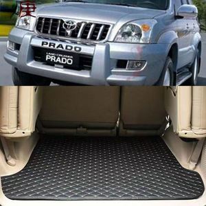 TONGHUI Alfombrilla Universal de Cuero Antideslizante para Maletero Trasero, Alfombrilla Impermeable de Lujo para Maletero de Coche - Product Image 5