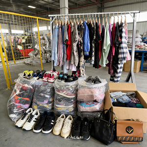 Prix de liquidation Chaussures de basket-ball de sport d'occasion Sepatu Bekas Pria Zapatos Usados Para Hombre Second Hand For Men - Product Image 4