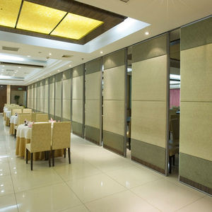 Ultra-haute <span class=keywords><strong>cloison</strong></span> d'isolation <span class=keywords><strong>phonique</strong></span> restaurant cabine démontable <span class=keywords><strong>cloison</strong></span> acoustique - Product Image 5
