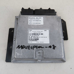 Centralina di Controllo Iniezione Gas Metano Usata per Fiat Multipla 2004-2010 51815708 (55473) - Product Image 1