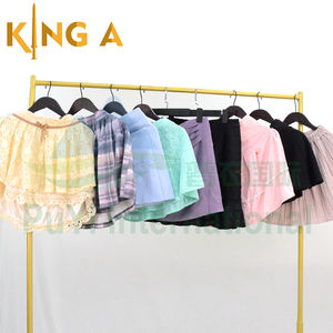 Jupes Y2k <span class=keywords><strong>KINGA</strong></span> pour filles, vêtements coréens grande taille pour femmes, lots de vêtements mixtes d'occasion, jupes d'occasion pour femmes - Product Image 4
