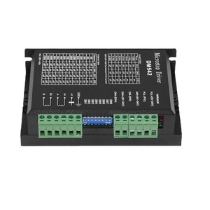 Controlador de Motor de Fase DM542, 4.2A, Alta Corriente, para Equipos de Automatización 42/57 - Product Image 1