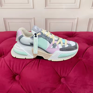 Top Quality Retro Designer <b>Shoes</b> Luxury Sneakers Unisex <b>Height</b> <b>Increasing</b> Breathable Platform Popular Men Walking <b>Shoes</b> - Product Image 6
