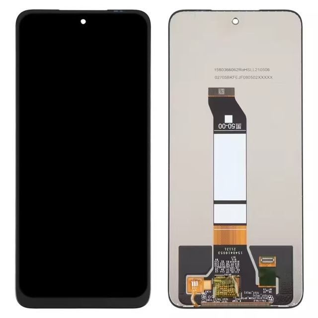 For Xiaomi Poco M5 Replacement LCD Screen Cheap Digitizer with Touch Screen No Frame Mobile Phone Display