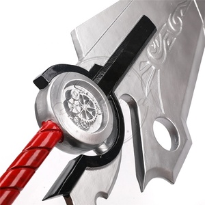 Spada <span class=keywords><strong>Harbinger</strong></span> di Qrow Branwen in Fibra di Vetro RWBY - Product Image 5
