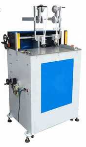 Mesin Penjilid dan Perekat Buku Semi-Otomatis Langsung dari Pabrik, Mesin Penjilid dan Perekat Buku Kompak untuk Penjilidan dan Perekatan Blok Buku - Product Image 2