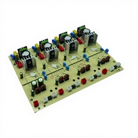 Fabrication de cartes de circuits imprimés (PCB) pour appareils électroménagers, délai de livraison rapide, production en série personnalisée, finition de surface sans plomb HASL/ENIG, FR-4