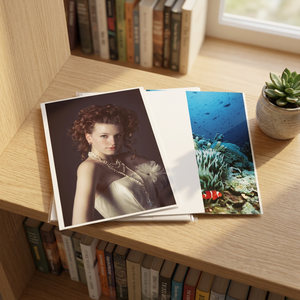 A4 Size 115g-260g Resin Coated Bead Surface High <b>Gloss</b> Matte Rolls Sheets Inkjet Photo <b>Paper</b> - Product Image 1