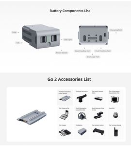 Batería para Robot Perro Unitree Go2 - Fuente de Energía Recargable de Alta Capacidad para un Rendimiento Duradero - Product Image 6