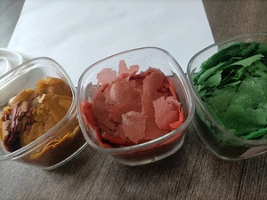 Aquarium Tropische Vlokken Spirulina Vlokken Vis Voedsel Siervissen - Product Image 2