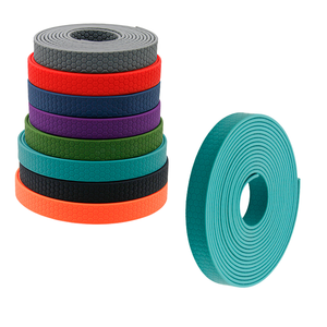 Nastro a Nido d'Ape Impermeabile Rivestito Personalizzato dal Produttore in Vari Colori e Larghezze per Guinzagli per Animali - Product Image 1