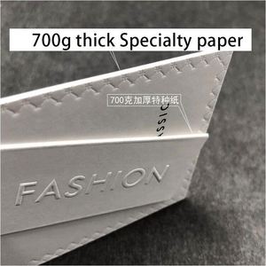 Etiquetas Colgantes de Papel Personalizadas con Laminado Mate de Lujo, Diseño Artístico, Proveedor Chino, 2026 - Product Image 3