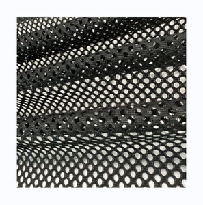Tissu de maille d'air 3d respirant entretoise 3d tissu de maille de <span class=keywords><strong>sandwich</strong></span> en nid d'abeille respirant tissu de maille d'oeil d'oiseau de haute résistance - Product Image 1