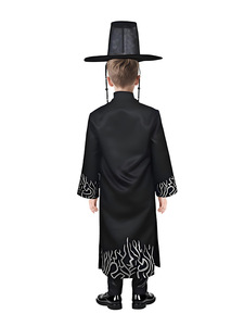 <span class=keywords><strong>Disfraces</strong></span> de <span class=keywords><strong>Halloween</strong></span> para Grupos de Chicas Demonio de K-POP, Trajes de Cosplay para Niños del Grupo Shagga Boys - Product Image 2