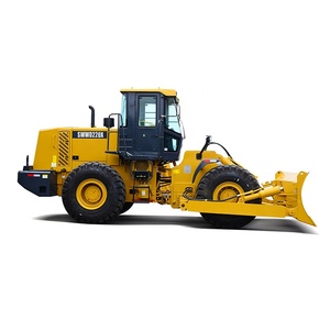 Diskon Bulldozer Roda 16 Ton 220 Hp, untuk Pemeliharaan Mudah - Product Image 1