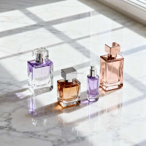 Eau de Toilette Floral Amaderada de Lujo para Hombre y Mujer, Aroma Duradero y Ecológico, Venta al por Mayor con Envío Directo desde EE. UU. - Product Image 1