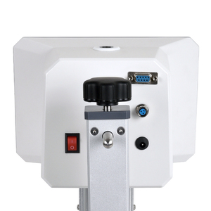 Viscosímetro rotacional de instrumento de laboratorio LACHOI con pantalla a color de 3,5 ''para prueba de muestras de viscosidad regular - Product Image 6