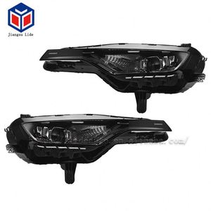 ระบบไฟส่องสว่างอัตโนมัติ ไฟหน้า LED สำหรับปี 2019 2020 2021 สำหรับไฟหน้ารถ Camaro - Product Image 5
