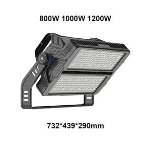 LEDEAST QCDG <span class=keywords><strong>Luminaria</strong></span> LED Deportiva de Aluminio para Estadios, 150lm/W, IP66, Diseño Modular, Luz de Gran Altura para Estadios - Product Image 5