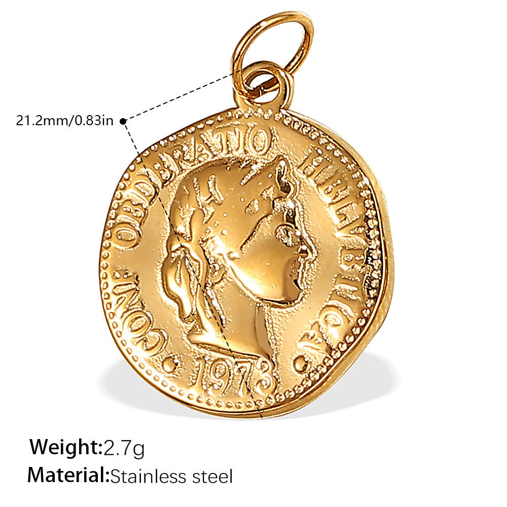 Pj330g pendentif en or