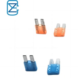 300pcs xe Lưỡi Cầu Chì loại <span class=keywords><strong>Kit</strong></span> tiêu chuẩn mini 1-40a với một puller cho ô tô cầu chì - Product Image 6