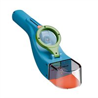 Jouet d'observation des insectes pour enfants en plein air - Outil portable de capture d'insectes avec loupe et chambre d'observation pour l'exploration de la nature