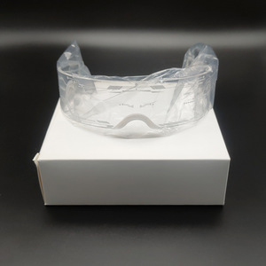 Gafas Luminosas de Moda Cyberpunk Futuristas, Gafas de Neón Brillantes para Fiestas Rave, DJ, <span class=keywords><strong>Bar</strong></span>, Club, Festival de Música - Product Image 4