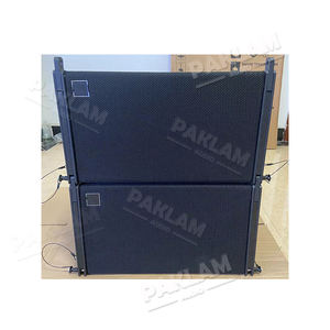 PAKLAM ses ses <span class=keywords><strong>TW</strong></span>-10 10 inç profesyonel DJ ses pasif çizgi dizi PA hoparlörler düğün faaliyetleri için - Product Image 5