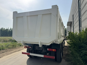 รถบรรทุกหนักดีเซล Sinotruck Howo 6x4 ขนาด 31-40 ตัน  เครื่องยนต์ Weichai เกียร์ FAST 6 สปีด 351-450 แรงม้า แรงบิด 1500-2000 นิวตันเมตร มาตรฐานยูโร 3 - Product Image 6