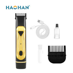 Haohan Rasoir à double écoute pour hommes Tondeuse pubienne étanche IPX6 Épilateur portable d'épilation complète du corps - Product Image 1