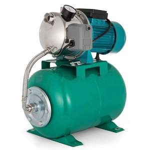 Paslanmaz çelik sığ kuyu <span class=keywords><strong>jet</strong></span> pompası, otomatik santrifüj tankı pompası - Product Image 1