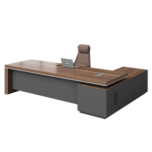 LBZ-24 scrivania nội thất văn phòng Ông Chủ bàn quản lý văn phòng điều hành Bàn Bàn CEO sang trọng bàn ông chủ bảng cho văn phòng - Product Image 5